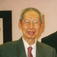 Le professeur Leung Kok Yeun